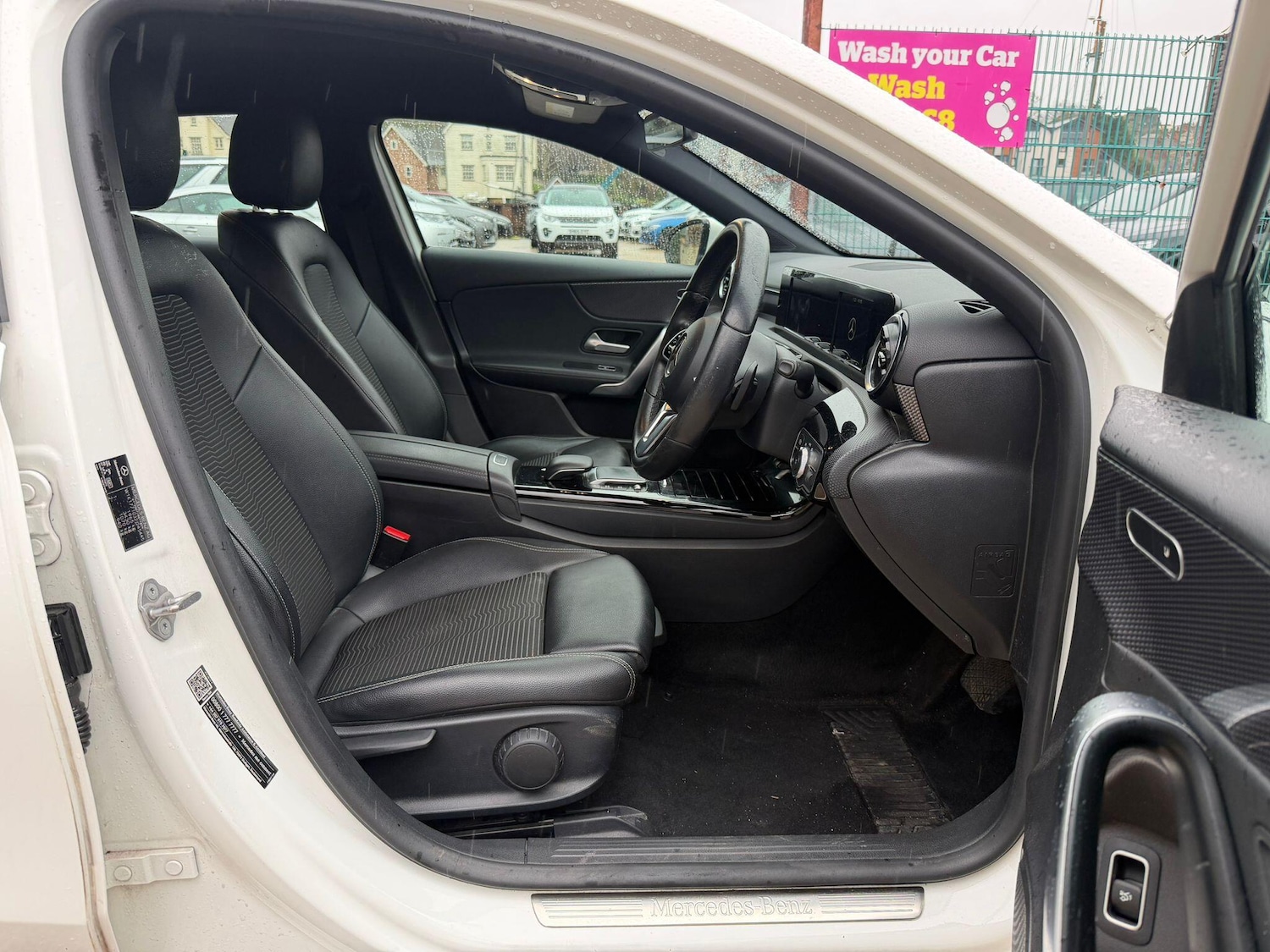 Used Mercedes-Benz A-Class 2020 for sale - 77215604: Photo 14