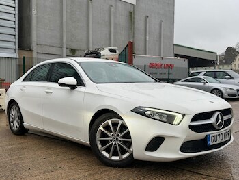 Mercedes-Benz A-Class feature image