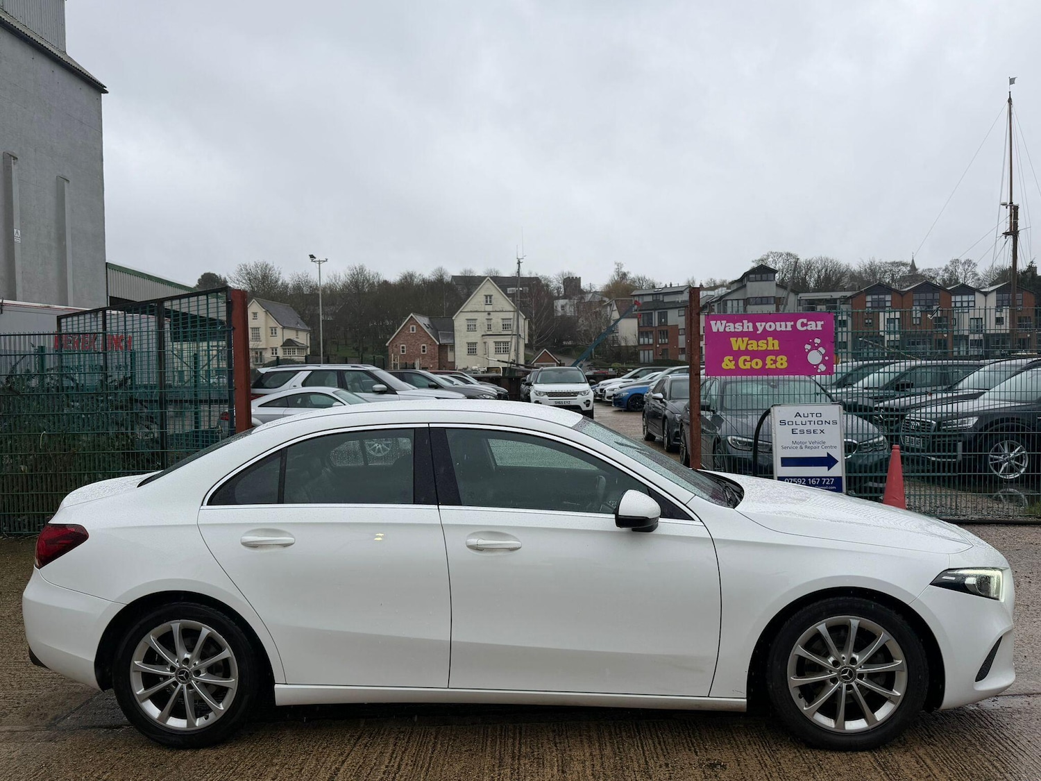 Used Mercedes-Benz A-Class 2020 for sale - 77215604: Photo 3