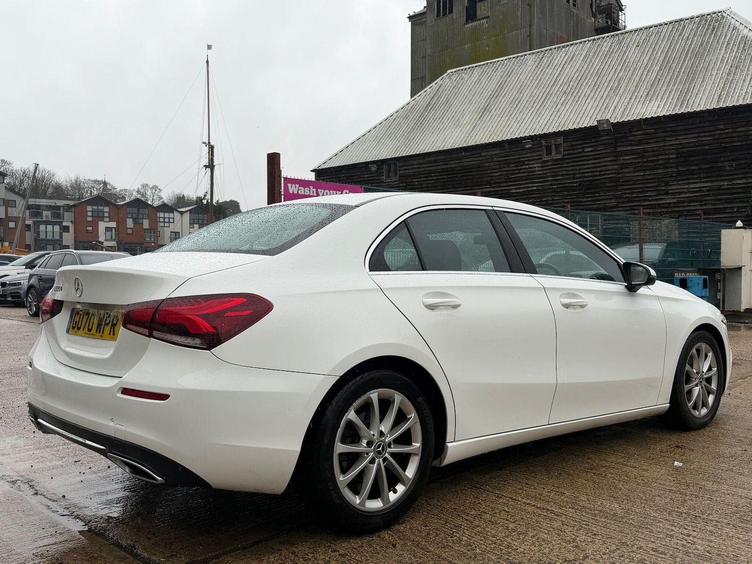 Used Mercedes-Benz A-Class 2020 for sale - 77215604: Photo 5