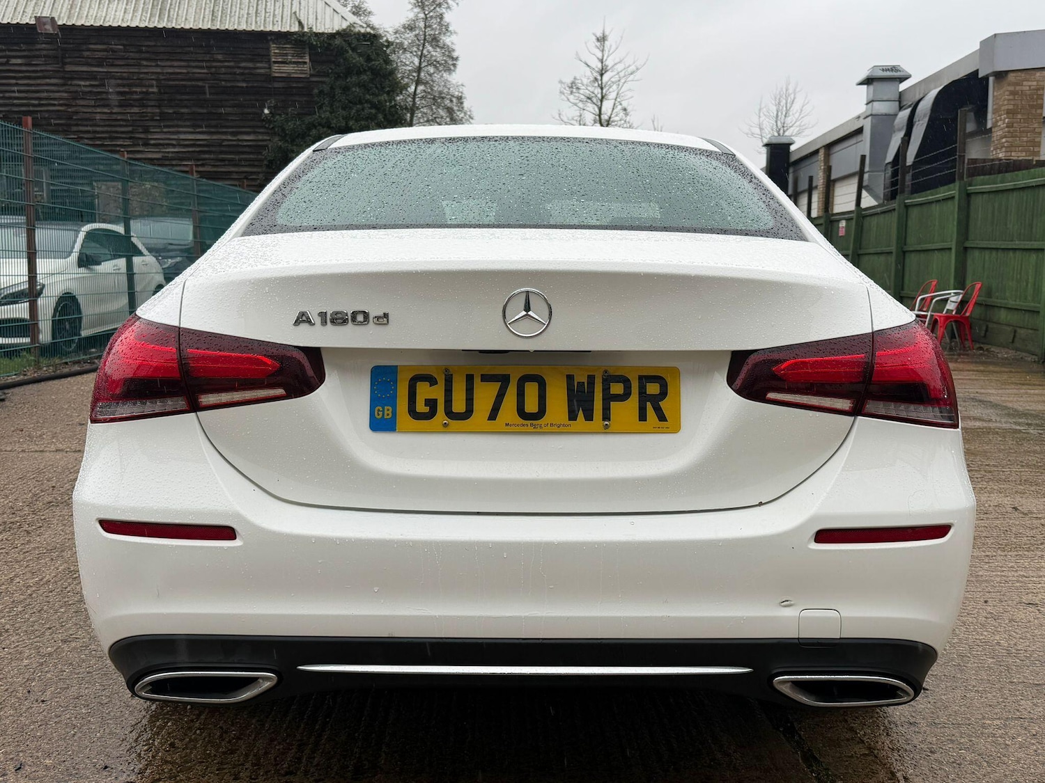 Used Mercedes-Benz A-Class 2020 for sale - 77215604: Photo 6