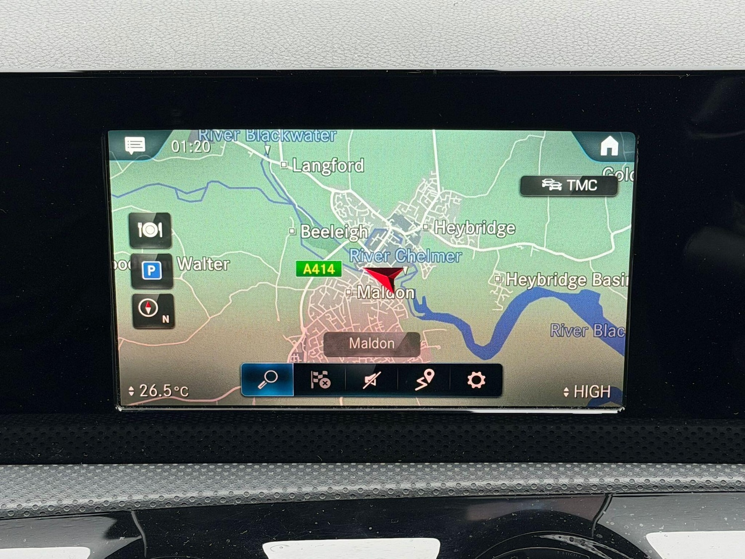 Used Mercedes-Benz A-Class 2020 for sale - 77215604: Photo 7