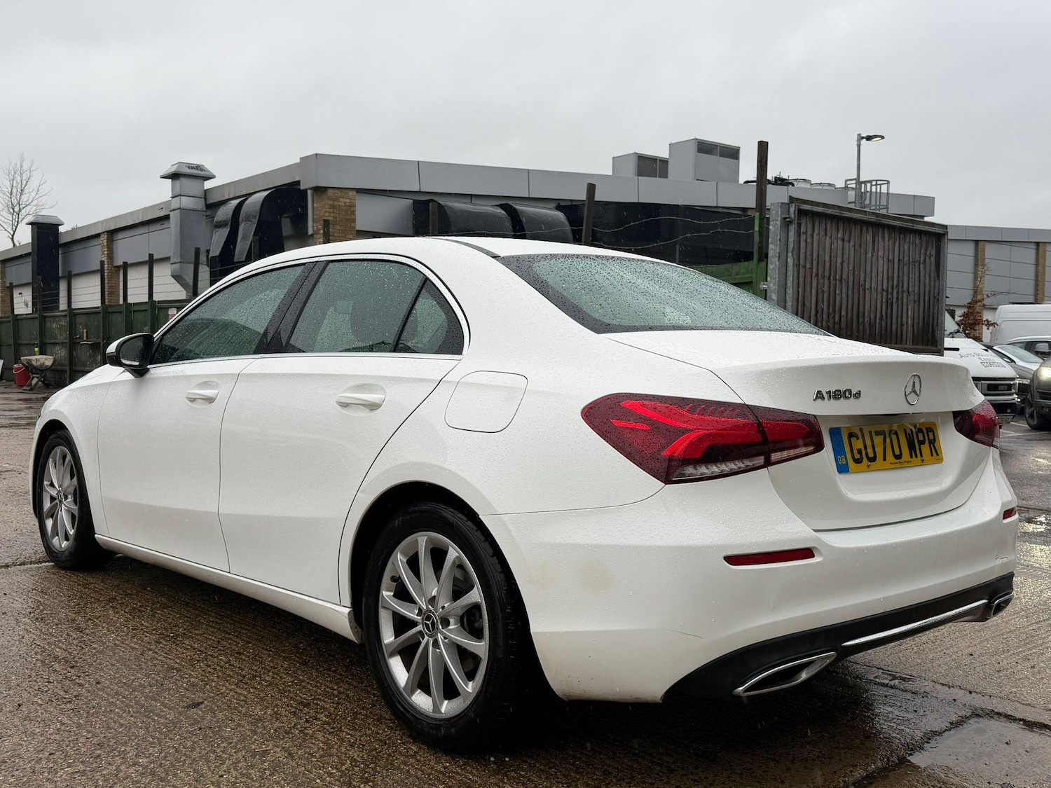 Used Mercedes-Benz A-Class 2020 for sale - 77215604: Photo 8