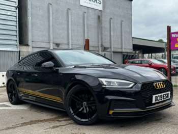 2019 (19) - 40 TFSI S Line 5dr S Tronic