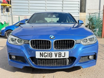 Used BMW 3 Series 2018 for sale - 78259979: Photo