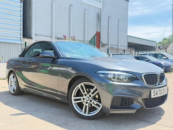 Used BMW 2 Series 2020 for sale - 79107220: Photo