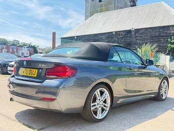 Used BMW 2 Series 2020 for sale - 79107220: Photo