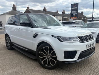 Used Land Rover Range Rover Sport 2018 for sale - 79698005: Photo