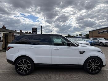 Used Land Rover Range Rover Sport 2018 for sale - 79698005: Photo