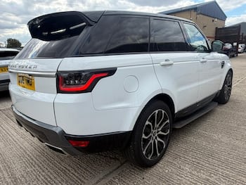 Used Land Rover Range Rover Sport 2018 for sale - 79698005: Photo
