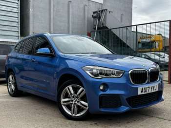 2017 (17) - 2.0 25d M Sport Auto xDrive Euro 6 (s/s) 5dr