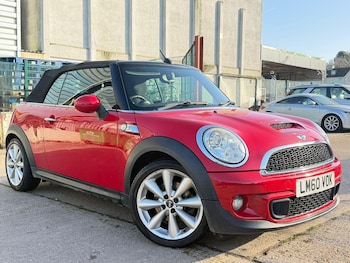 Used MINI Convertible 2011 for sale - 79324549: Photo