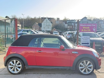 Used MINI Convertible 2011 for sale - 79324549: Photo