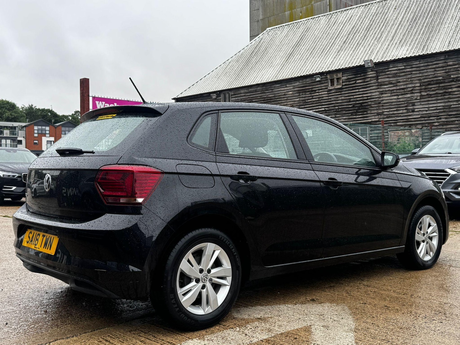 Vehicle 5