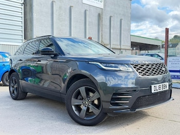 Used Land Rover Range Rover Velar 2018 for sale - 78260328: Photo
