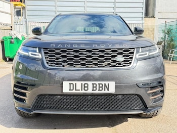 Used Land Rover Range Rover Velar 2018 for sale - 78260328: Photo
