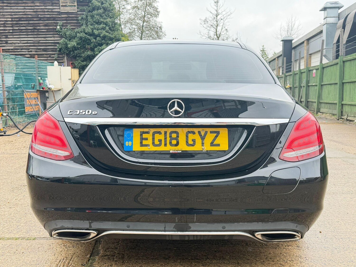 Used Mercedes-Benz C Class for sale - 77509840: Photo 10
