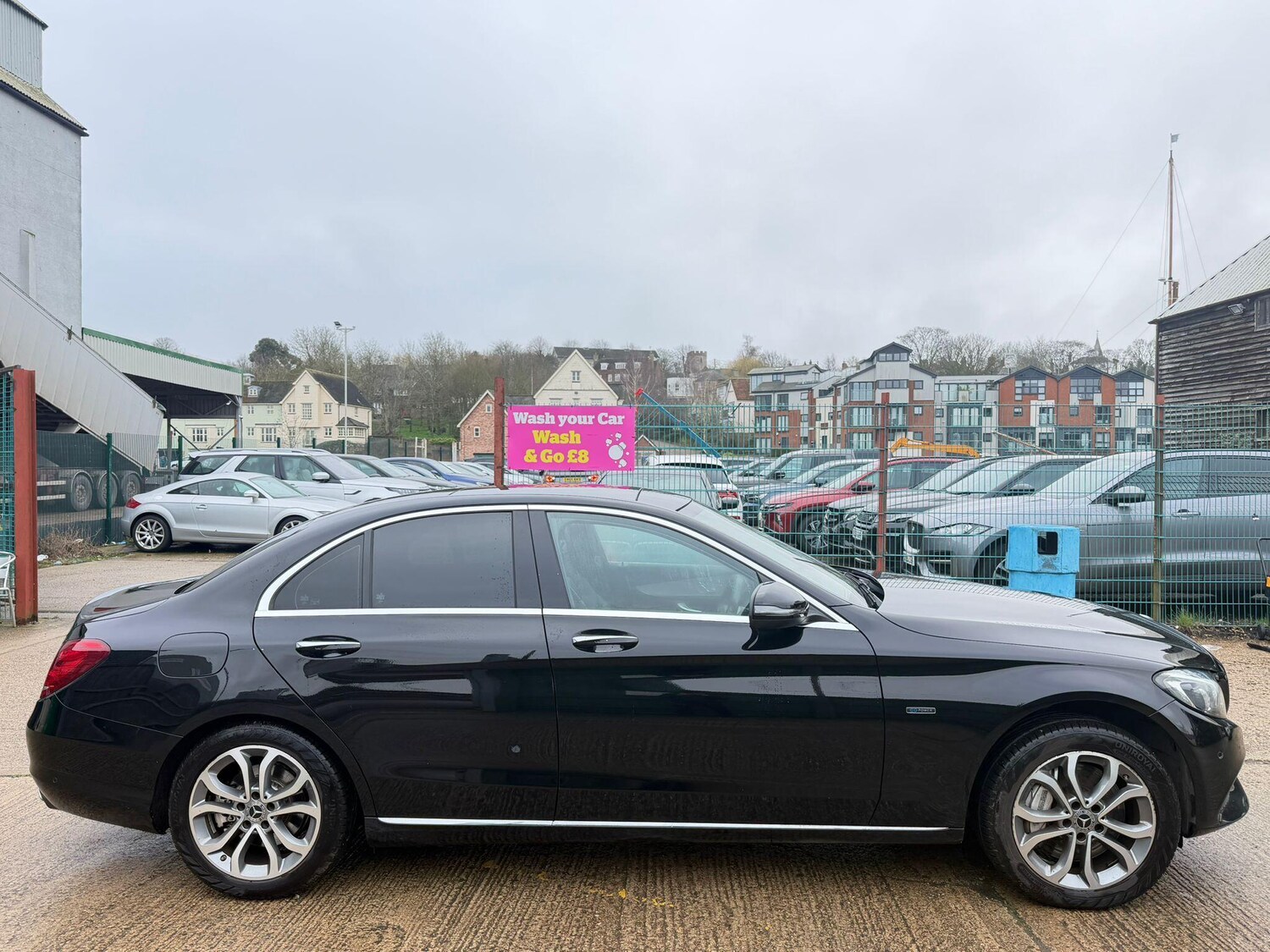 Used Mercedes-Benz C Class for sale - 77509840: Photo 11