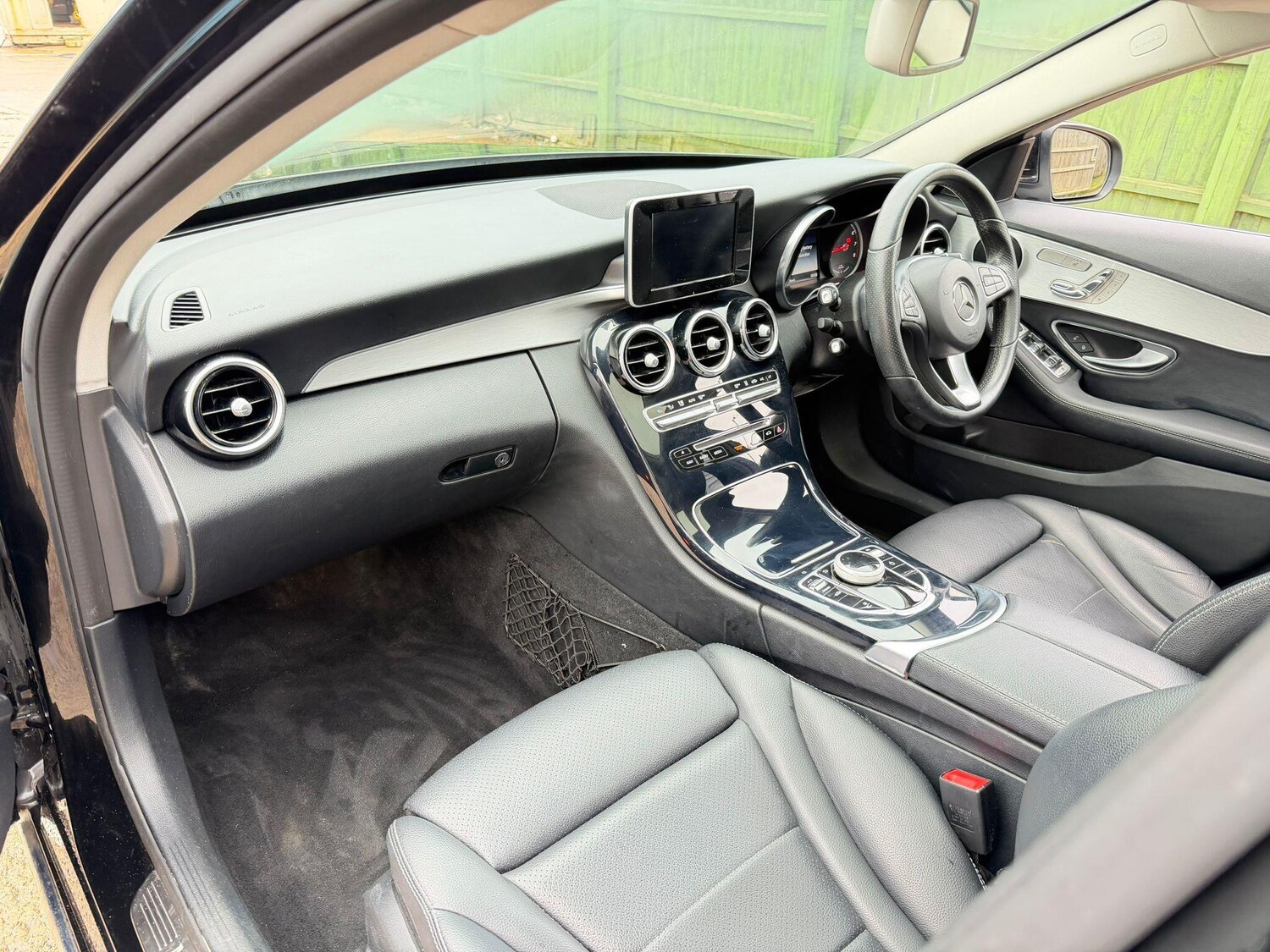 Used Mercedes-Benz C Class for sale - 77509840: Photo 15