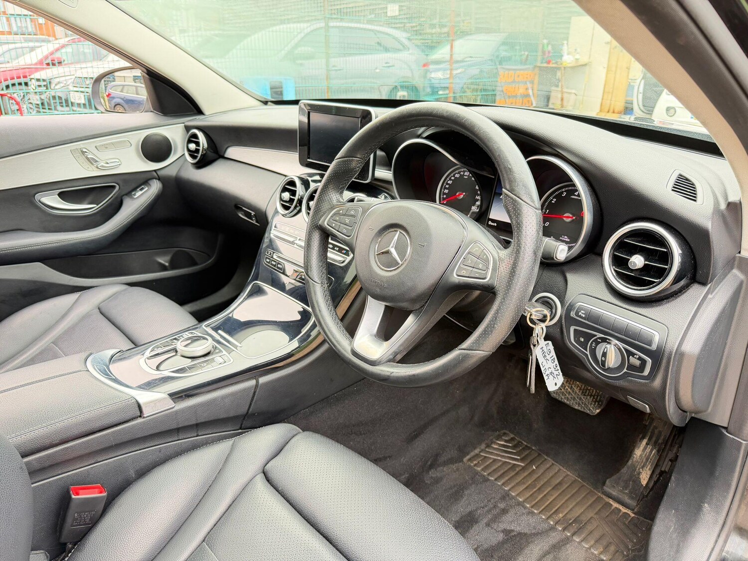 Used Mercedes-Benz C Class for sale - 77509840: Photo 16