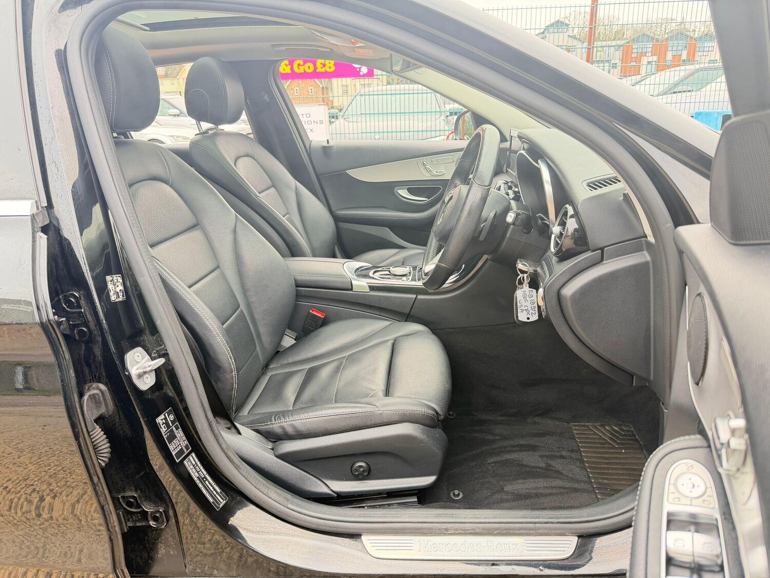 Used Mercedes-Benz C Class for sale - 77509840: Photo 17