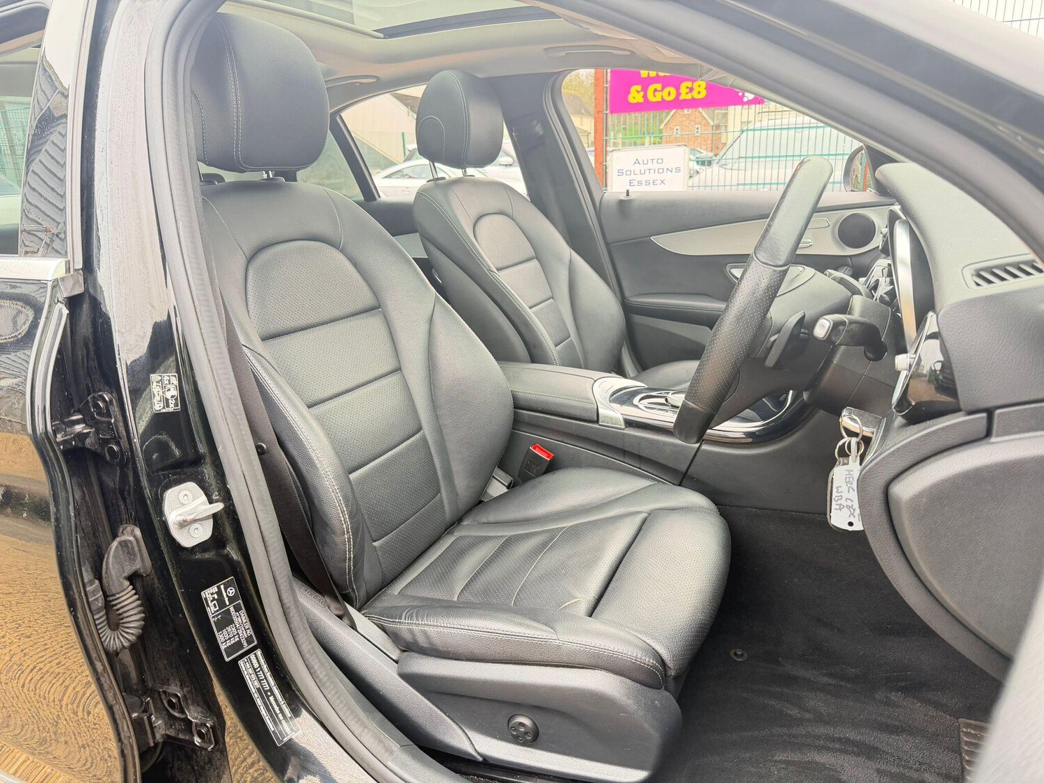 Used Mercedes-Benz C Class for sale - 77509840: Photo 18