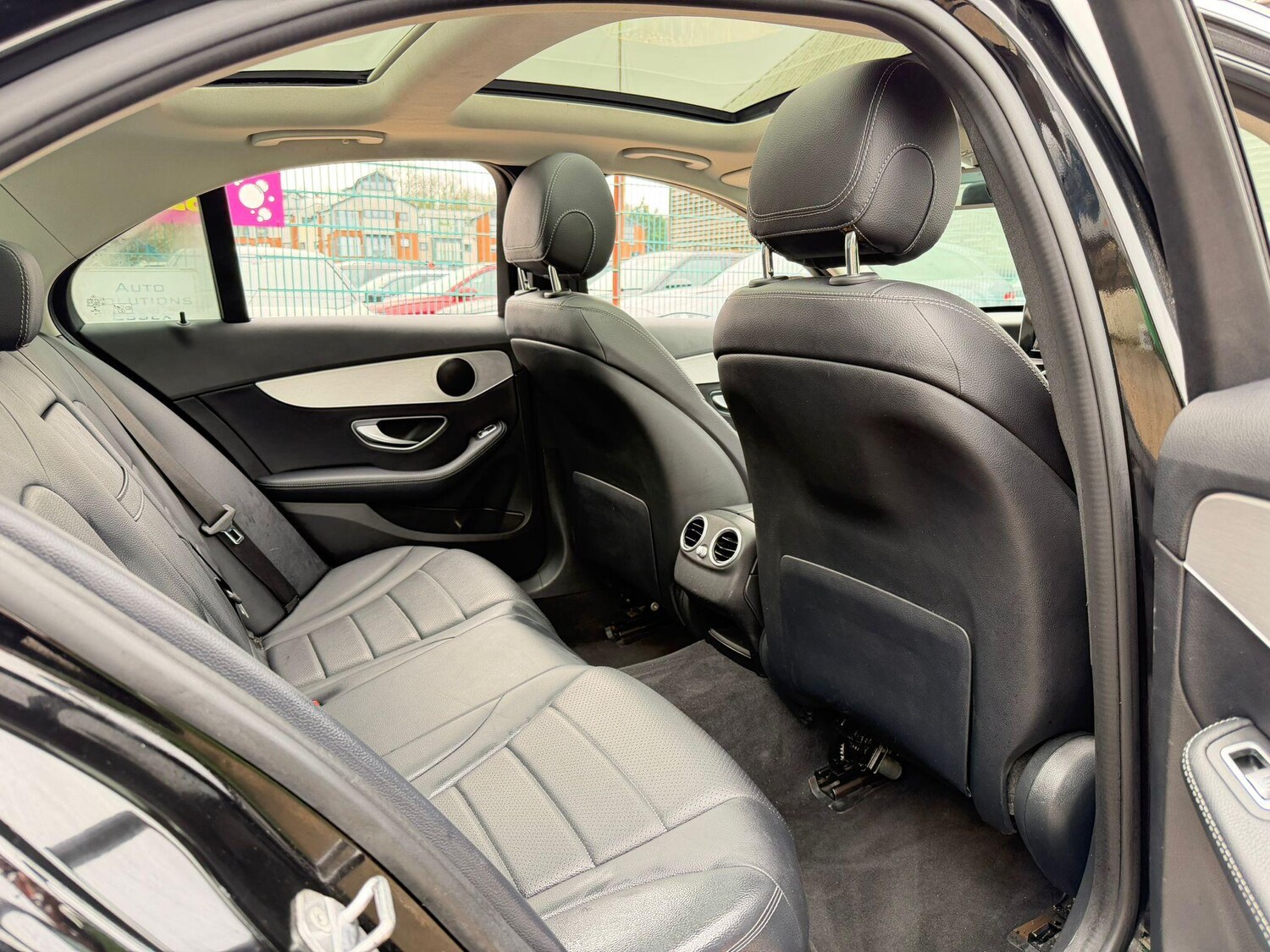 Used Mercedes-Benz C Class for sale - 77509840: Photo 19