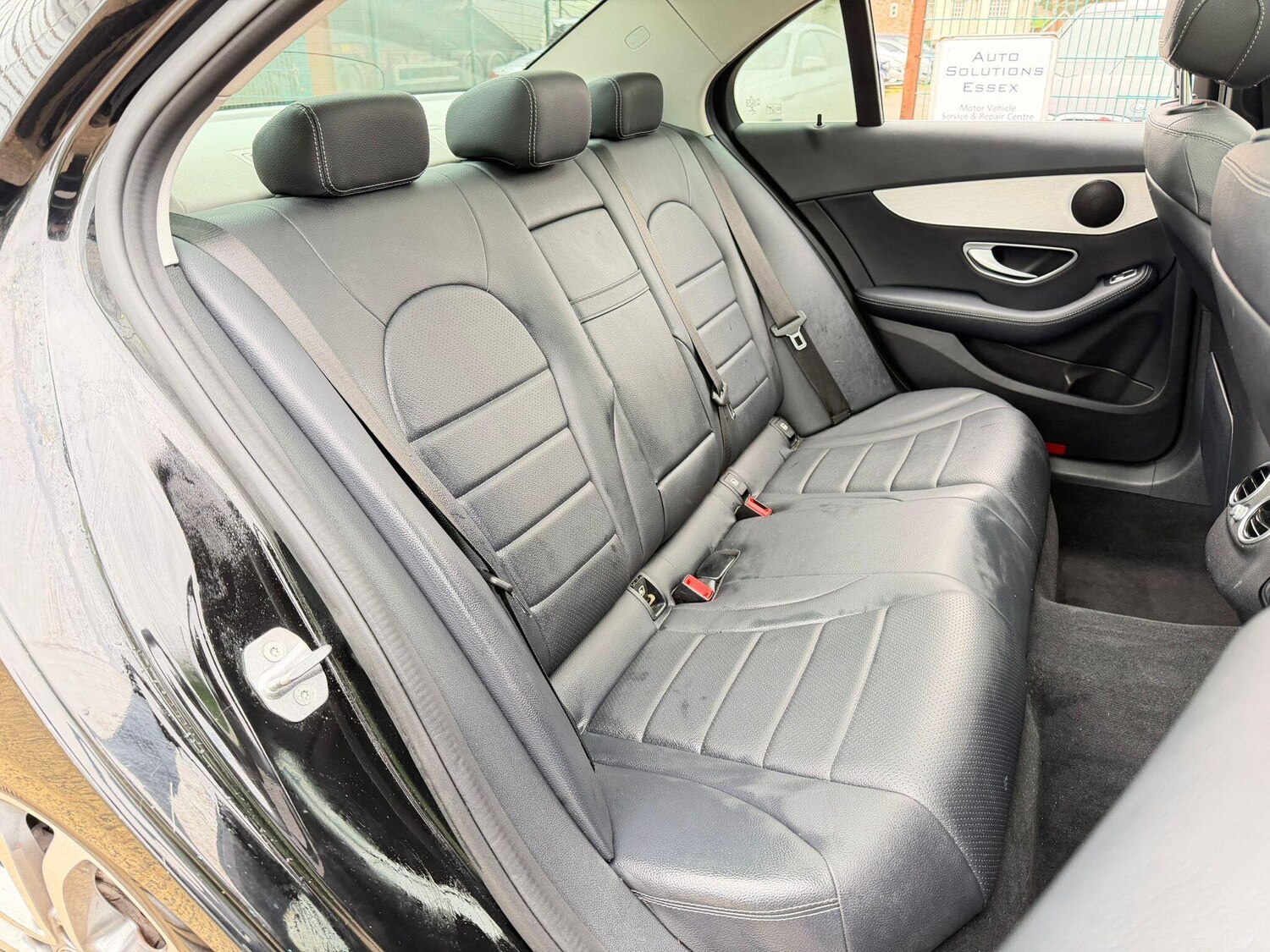 Used Mercedes-Benz C Class for sale - 77509840: Photo 20