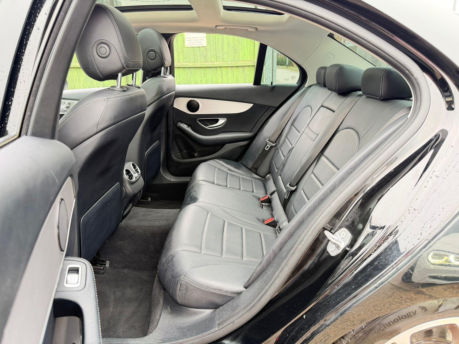 Used Mercedes-Benz C Class for sale - 77509840: Photo 21