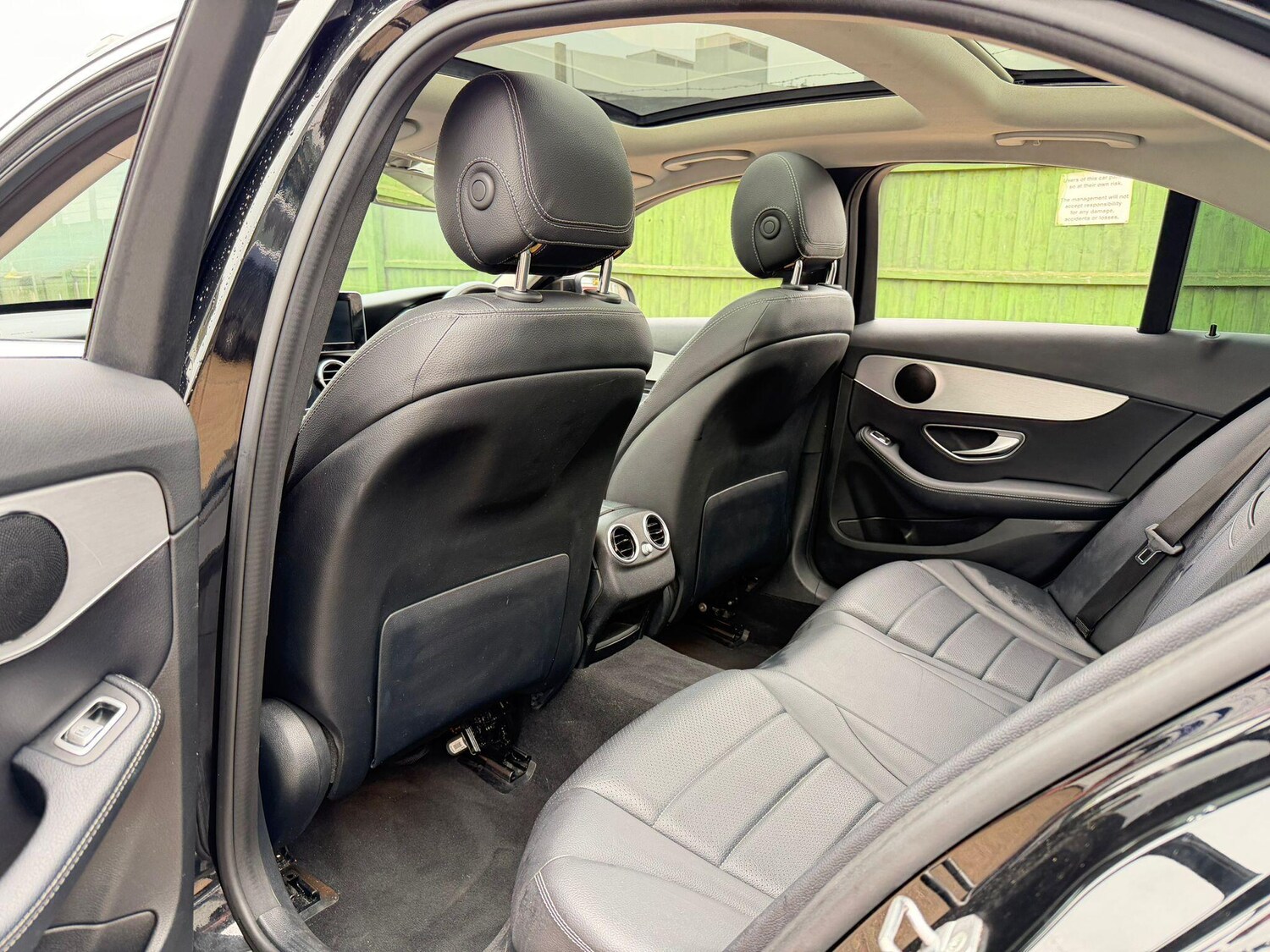 Used Mercedes-Benz C Class for sale - 77509840: Photo 23