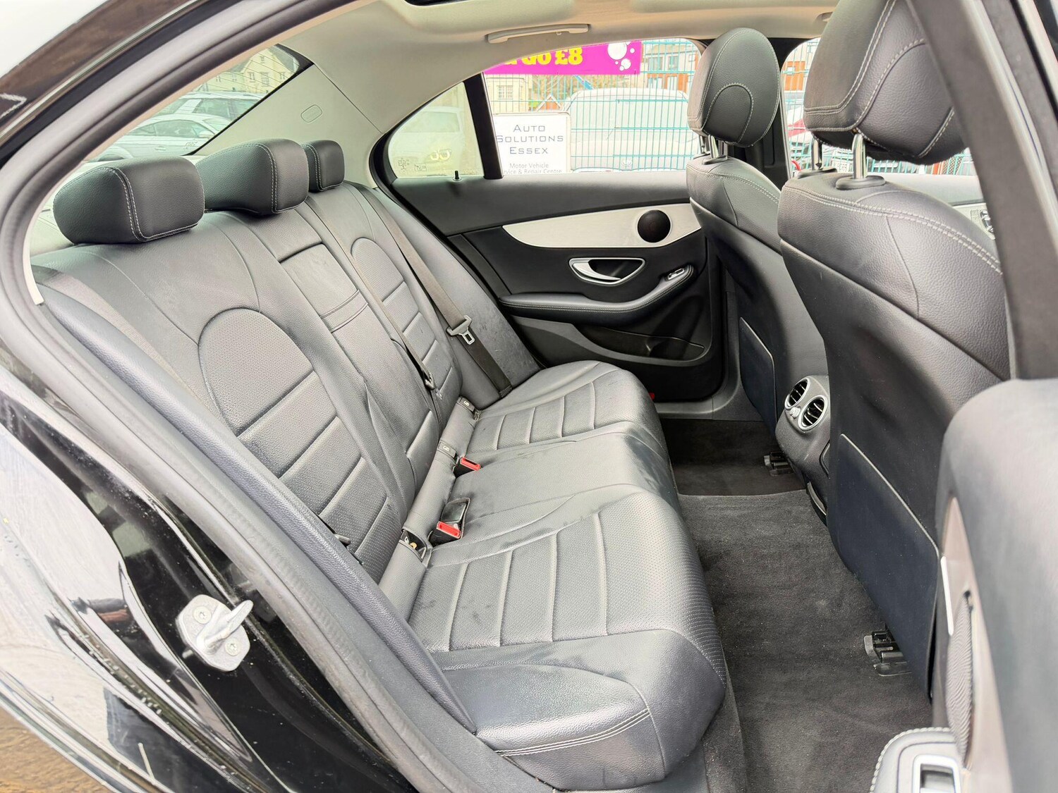 Used Mercedes-Benz C Class for sale - 77509840: Photo 24