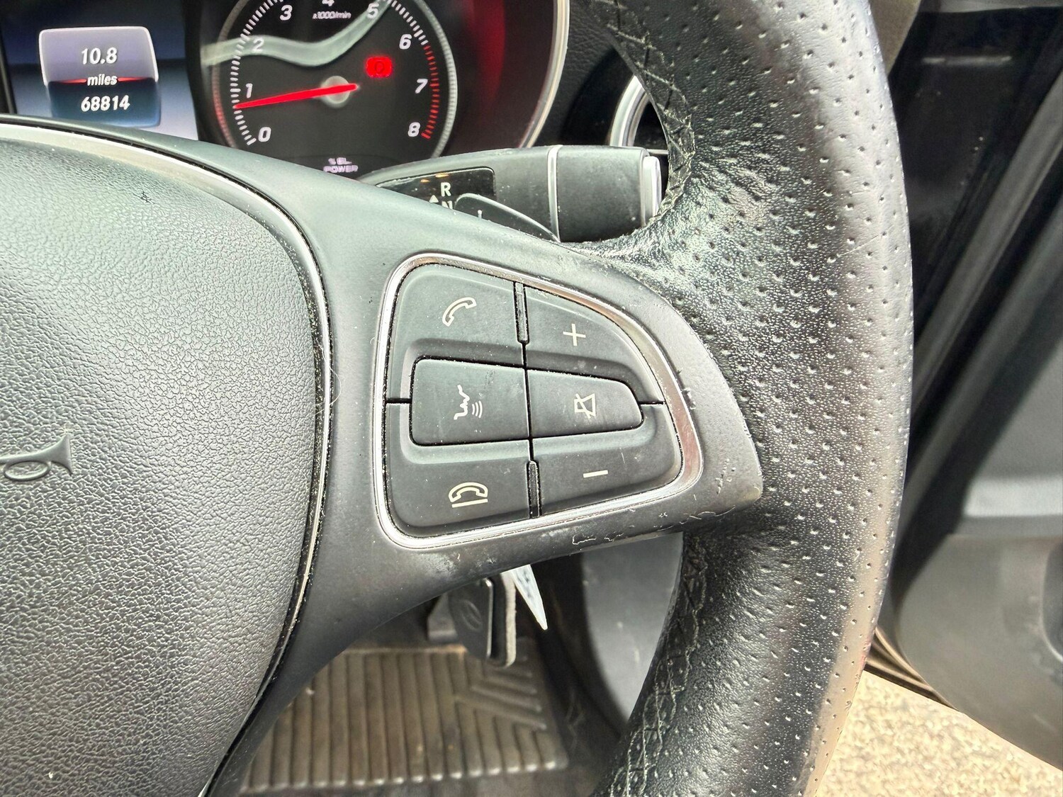 Used Mercedes-Benz C Class for sale - 77509840: Photo 26