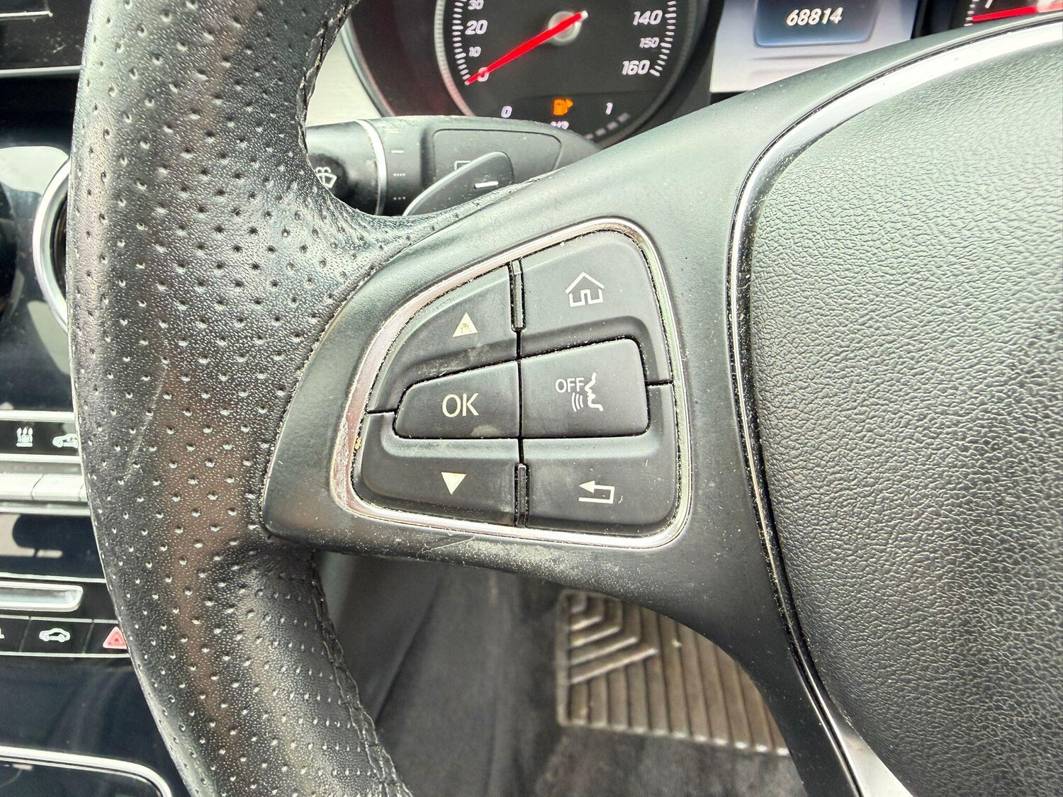 Used Mercedes-Benz C Class for sale - 77509840: Photo 27