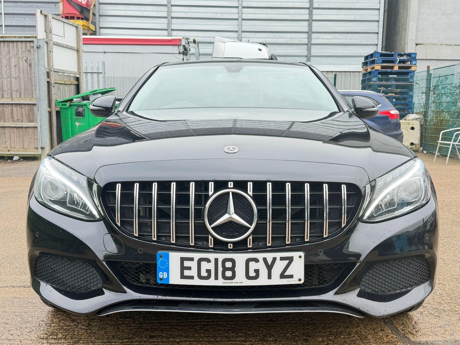 Used Mercedes-Benz C Class for sale - 77509840: Photo 3