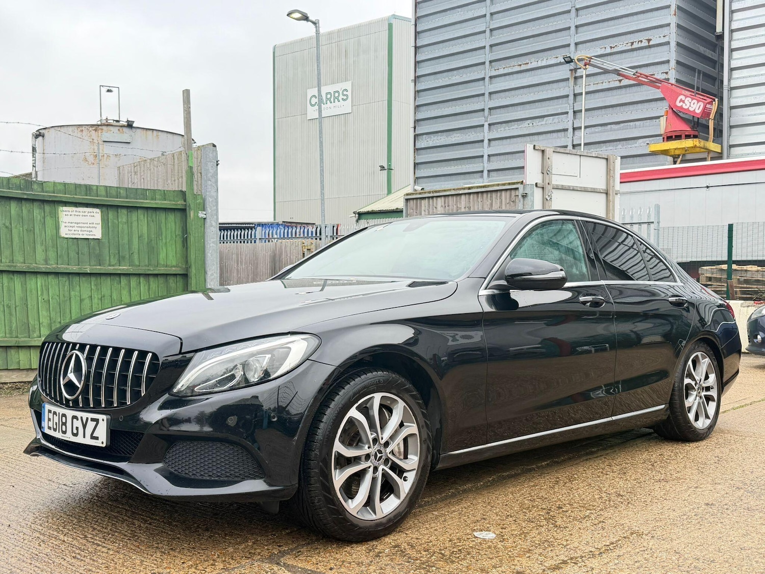 Used Mercedes-Benz C Class for sale - 77509840: Photo 5