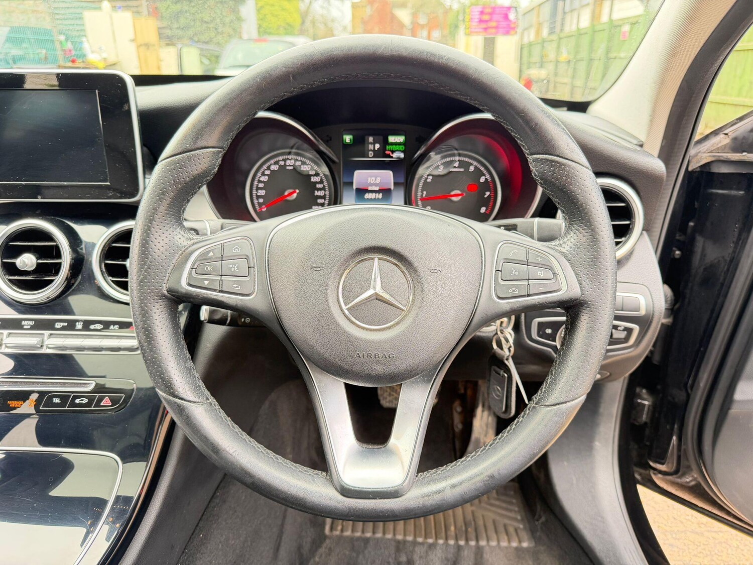 Used Mercedes-Benz C Class for sale - 77509840: Photo 7