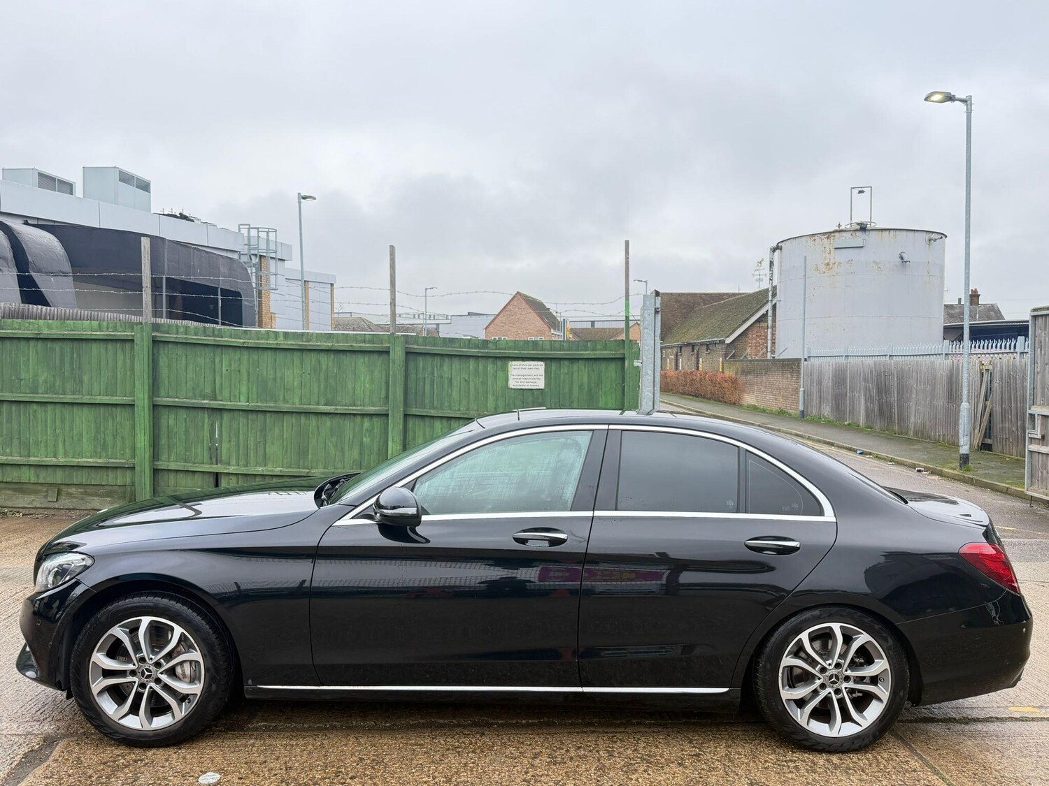 Used Mercedes-Benz C Class for sale - 77509840: Photo 8