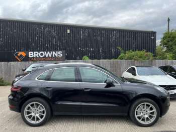Used Porsche Macan 2014 for sale - 71902087: Photo