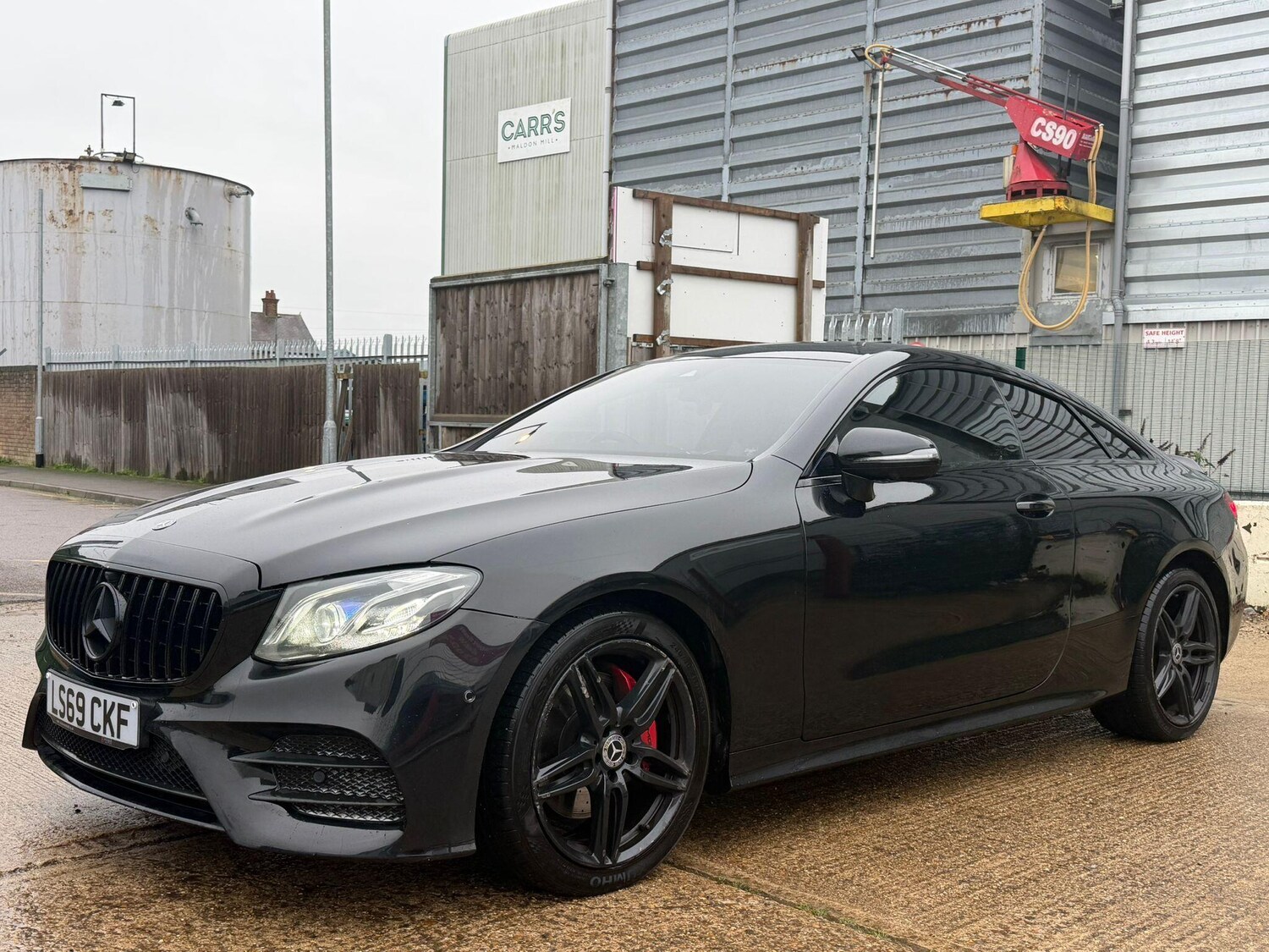 Used Mercedes-Benz E Class 2019 for sale - 77511012: Photo 11