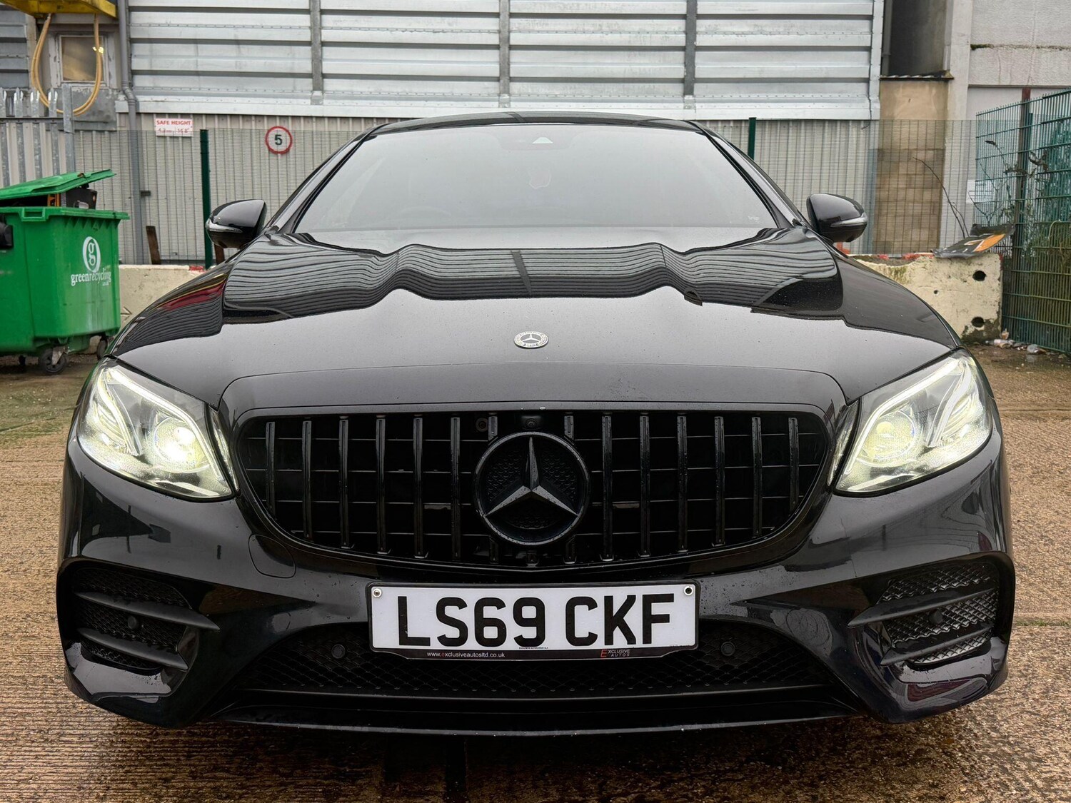 Used Mercedes-Benz E Class 2019 for sale - 77511012: Photo 13