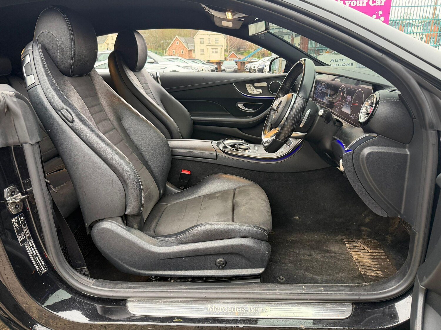 Used Mercedes-Benz E Class 2019 for sale - 77511012: Photo 14