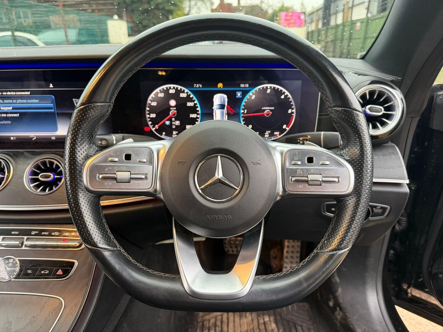 Used Mercedes-Benz E Class 2019 for sale - 77511012: Photo 20
