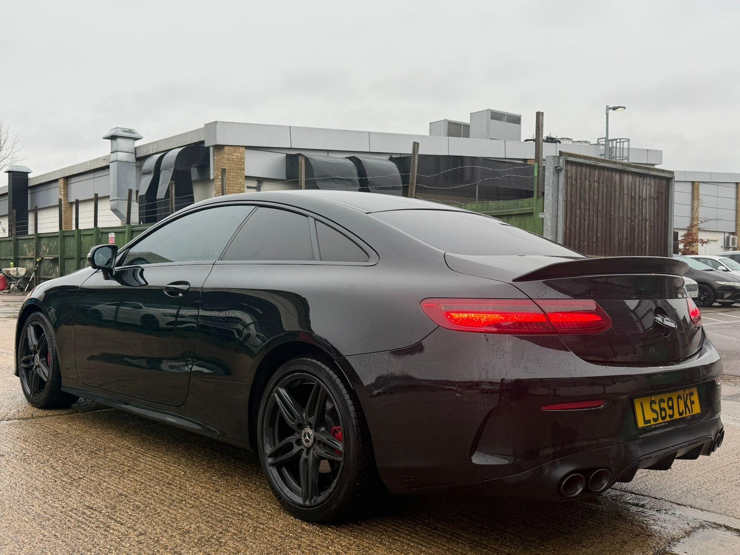 Used Mercedes-Benz E Class 2019 for sale - 77511012: Photo 8