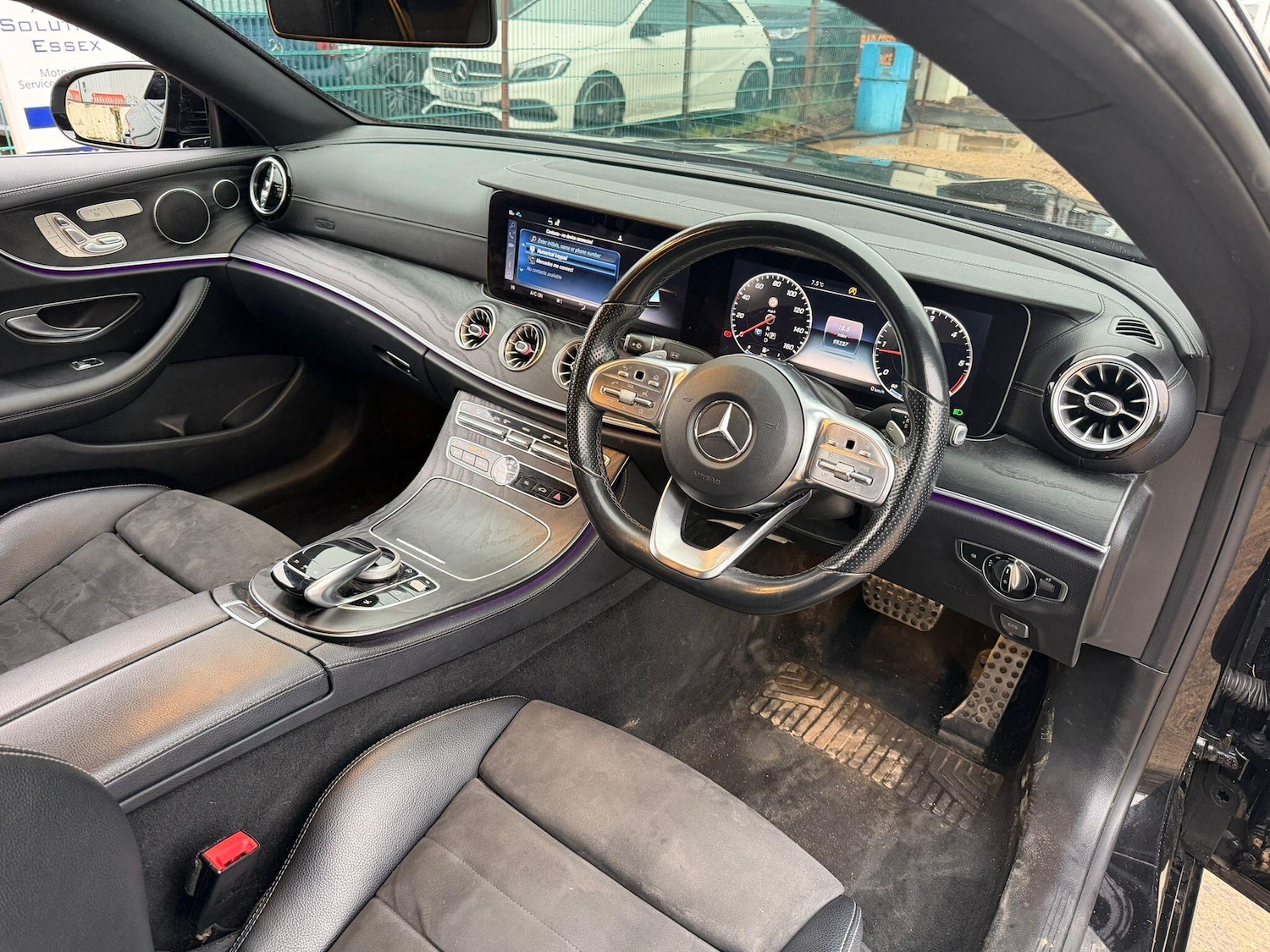 Used Mercedes-Benz E Class 2019 for sale - 77511012: Photo 9