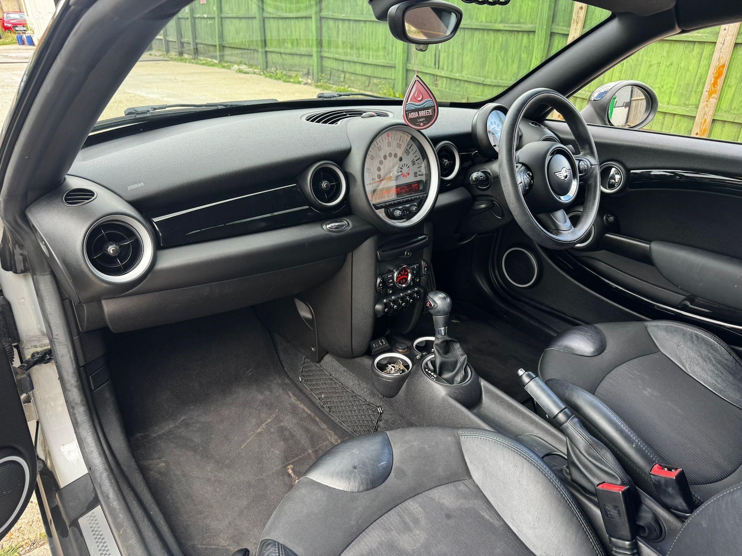 Vehicle 18