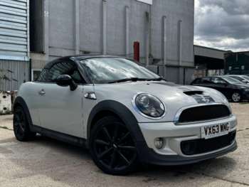 2013 (63) - 1.6 Cooper S Auto Euro 5 2dr