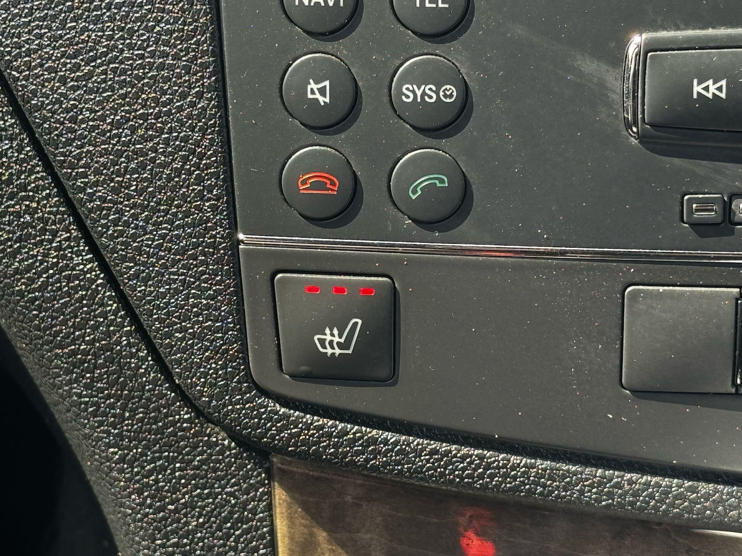 Used Mercedes-Benz C Class 2008 for sale - 76965498: Photo 12