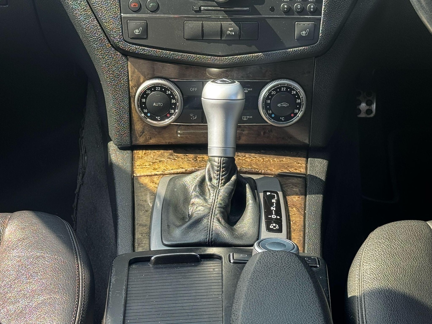 Used Mercedes-Benz C Class 2008 for sale - 76965498: Photo 18