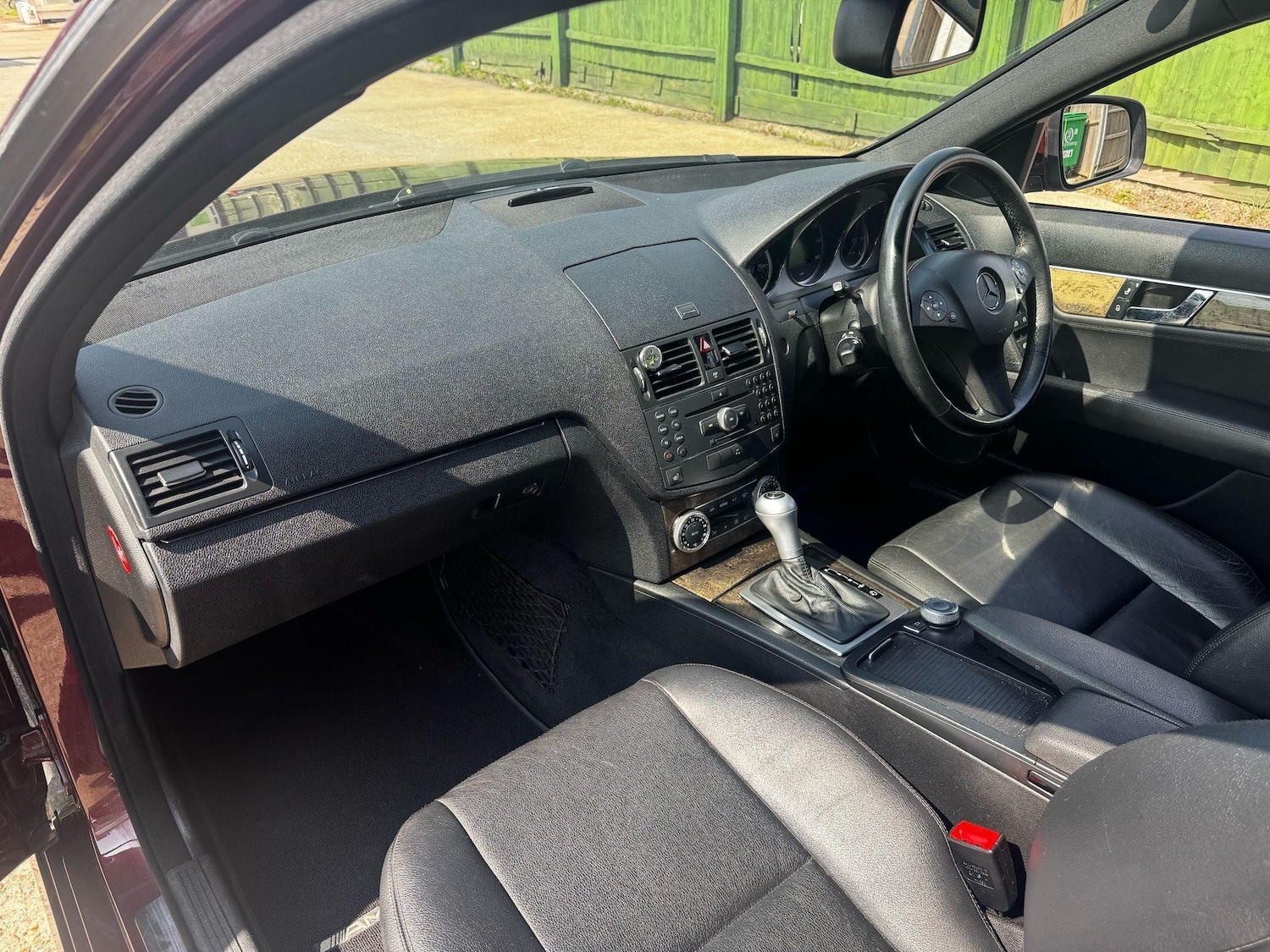 Used Mercedes-Benz C Class 2008 for sale - 76965498: Photo 20