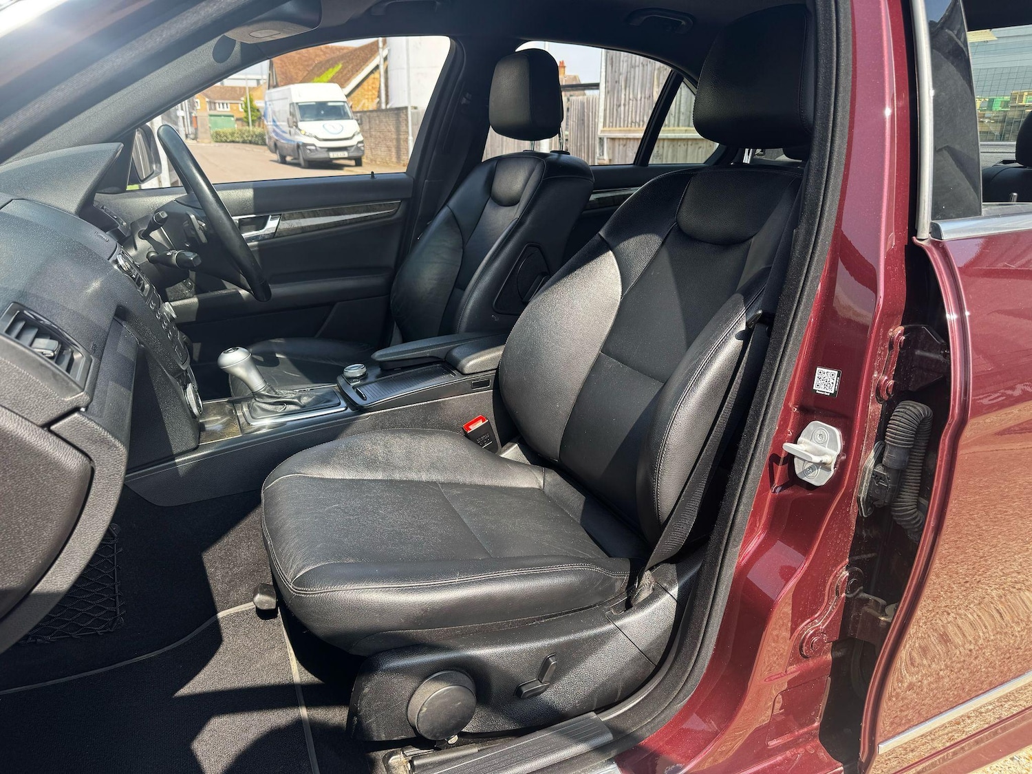 Used Mercedes-Benz C Class 2008 for sale - 76965498: Photo 21